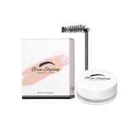pour sourcils - Façonnage délicat avec effet durable à long terme - pour la forme des sourcils | pour Voyage Travail en plein air École et pour petite amie Épouse Amie
