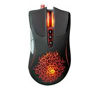 Pour souris de jeu Bloody A90, Light Strike (LK) Interrupteur optique/défilement 4000 DPI - 8 souris de jeu programmables A90 (version inactive)