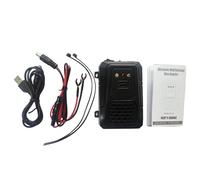 pour Souris de Voiture - Dissuasif extérieur à ultrasons Contre Les rongeurs, Dispositif de Protection du véhicule | Automatique pour Souris et Animaux, Fonctionne avec Piles et USB