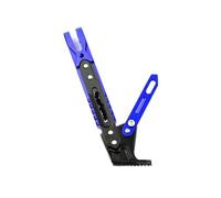 pour SP&eed400 Scrambler 400X &eed 400 2024 Accessoires Moto Support De Pied Béquille Latérale Scooter Pédale
