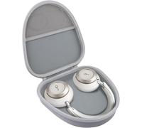 Pour Space One Pro/Space One By Casque Anti-Bruit Étanche Coque De Protection Rigide,Blanc,Boîtier Seulement
