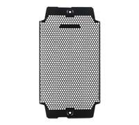 Pour Speed Pour Twin Pour Bonneville Pour T100 Pour Thruxton Pour T120 Protection Radiateur Moto Protection Refroidisseur Huile Protection Calandre Radiateur(C black)