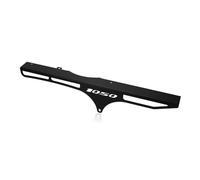 Pour Speed Triple 1050 2005 2006 2007 2008 2009 2010 Couvercle Pignon Ceinture En Aluminium Moto Protecteur Chaîne Garde Protectrice(Black)