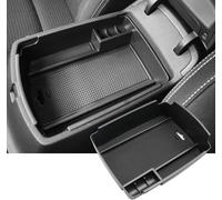 Pour Sportage Ql 4 2016-2019 Accoudoir Boîte De Rangement De Voiture Console Organizer Conteneur Pour Palettes Avec Porte-Monnaie Pour Cartes À Monnaie Intérieur Accessoire