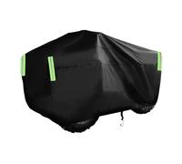 Pour Sportsman Four Pour Trax Foreman Prairie Housse De Protection Pour Voiture Quad ATV Imperméable Anti-poussière Soleil UV Neige Bouchon de réservoir(L)