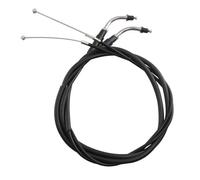 Pour Sportster 1200 Custom XL1200CP 2011-2016 XL1200CA 2013-2016 Ensemble De Câble D'accélérateur De Moto Câble De Commande D'accélérateur De Moto
