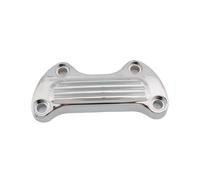 Pour Sportster Pour 883 XL 1995-2015 Pièces De Moto Instrument Compteur Vitesse Support Boîtier Couvercle Montage Latéral Odometer(GRAY)