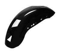 pour Sportster pour XL 883 pour XL 1200 pour Custom 2007 2008 2009 Garde-Boue Arrière De Moto Garde-Boue Moto(Gloss Black)