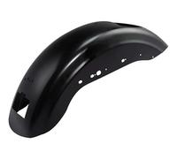pour Sportster pour XL 883 pour XL 1200 pour Custom 2007 2008 2009 Garde-Boue Arrière De Moto Protection Garde-Boue(Black)
