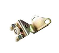 Pour Sprinter 1995 1996 1997 1998-2006 2D1843398 Guide de charnière de porte coulissante de voiture droite Guide haut centre bas