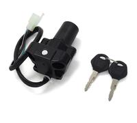 pour SR125 1999-2000 et RZ50 1998-2006 : Verrous de contacteur d'allumage - Accessoires Moto - 4JG-82022-11, 4JG-82021-11, 4JG-82501-10 - Contacteur d'allumage