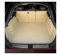 pour SsangYong pour ActYon 2006-2013 Tapis Coffre À Couverture Complète Protection Voiture Doublure Chargement Intérieurs Tapis De Coffre Arrière(Beige)