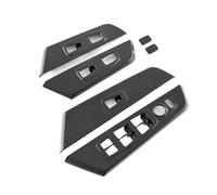 Pour SsangYong Pour Torres J100 2022-2025 Cache-bouton De Commande De Lève-vitre Accessoires OOPUHKSY