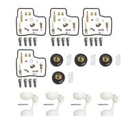 pour ST1100 SC26 1990 1991-2000 St 1100 Kit De Réparation Carburateur pour Moto Joint Reconstruction Vis Pilotage Soupape À Flotteur Carburateur de Moto(Style B)