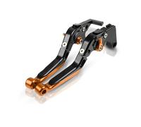 Pour ST1300 ST1300A 2003-2007 2006 CNC Leviers D'embrayage Et De Frein Ensemble De Leviers De Poignée Pliables Réglables Accessoires De Moto(See the figure11)