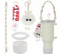 Pour Stanley Cup Accessoires, Facile à Transporter Accessoire pour Stanley cup, Accessoires pour Stanley Cup, pour Stanley Accessoires Convient aux Tasses pour Stanley de 1,2 L et 850 ml