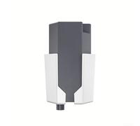pour Starlink Kit d'adaptateur pour Starlink, kit Internet Star Link, support mural ABS pour adaptateur Ethernet pour Starlink (noir/blanc)