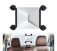 Pour Starlink Mini Support De Voiture,Pour Starlink Mini Accessoires,Pare-Soleil à Ventouse Avec Housse De Protection,Pour Toits En Verre De Voitures, Camping-Cars, Bateaux Et Camions,Portable
