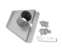 Pour Starlink Mount, pour adaptateur de tuyau Gen 3 T008 standard pour plaque de kit V3