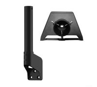 Pour Starlink pour support de 3e génération, kit de montage à angle réglable Starlink inclus Base pour support Starlink robuste pivotant réglable