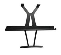 pour Steam Deck Support de Support de Ventre Manette de Jeu Base de Châssis Portable pour Support d'Abdomen de Pont Vapeur (pour machine nue)