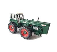 pour Steyr D4K 1 32 Résine Tracteur Camion Ornements Statique Cadeau Collection Voiture Modèle Jouets Non RC