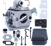 Pour STIHL 017 018 MS170 MS180 pour le glucide Zama pour les pièces de tronçonneuse, kit de carburateur, 1130 120 0603, 1130 140