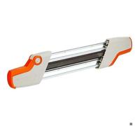 pour Stihl 56057504303 Porte-lime 2 en 1 pour chaîne de tronçonneuse 3/8"" P Ø 4 0 mm