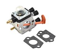 Pour Stihl BG50 Souffleur 4229 120 0650 Ensemble De Carburateur De Remplacement Outils Électriques De Jardin Kit De Joint De Carburateur YTdhfDGJ