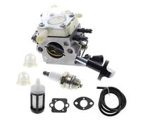 Pour Stihl BG86 SH56 SH56C SH86 SH86C Souffleur De Feuilles Pour ZAMA C1M-S261B Carburateur Bougie Joints Filtre À Carburant YTdhfDGJ