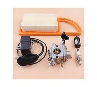 pour STIHL BR500 BR550 BR600 BR 500 550 600 pour Zama C1Q-S183 Carburateur Bobine D'allumage Magnéto Module Filtre À Air