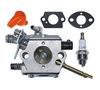 Pour STIHL FS160 FS220 FS280 FR220, kit de carburateur, pour Zama C15-51 C1S-S3d pour Walbro WT-223