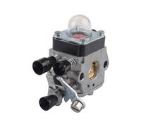 Pour Stihl FS75 FS80R FS85 FS85R FS85T FS80 FS85RX Carburateur Taille-bordures Désherbeur C1Q-S97 Carburateur Avec Kit Réalimentation Carburant Air F