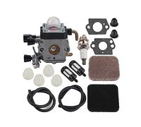 Pour Stihl FS75 FS80R FS85 FS85R FS85T FS85RX Débroussailleuse Weedeater C1Q-S97 Carb W/Kit De Recharge De Carburant FS85 FS80 Carburateur