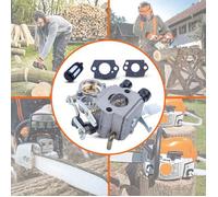 Pour STIHL MS171 MS181 MS211 MS 171 181 211, MS171 Kit de carburateur, 11391200610, 0000 350 3500