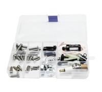 pour Stihl Tronçonneuse Boulon Écrou Kit de vis pour 024 026 034 036 038 042 048 MS260 MS360 MS440 MS441 MS460 MS461 MS660