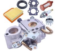 Pour STIHL TS410 TS420 Saw Cut Off en béton, kit de carburateur, remplacez la pièce pour 4238-120-0600, remplacez le zama pour C1Q