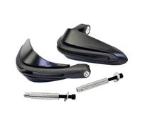 pour Street Bike MX Dual Road Off Extension Protège-Mains 7/8" 22mm Grip Protection Mains Avant