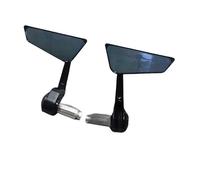 Pour Street Pour Fighter Pour V4 S Pour V4S Poignée De Moto Guidon Miroir Extrémité De Tige Miroir Rétroviseurs Latéraux