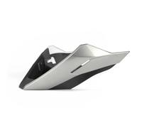 pour Street pour Triple 765 RS 765R 2023 2024 Aileron Inférieur De Moteur De Moto Carénage De Ventre Protection De Châssis Couvercle Protection sous Moteur(Silver)