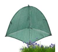 pour - Structure Cube de Protection Pliable en Maille avec Dimensions de 23 Pouces, Housse de Protection Contre la Diffusion de la lumière du Soleil, boîtier de Protection Respirant pour