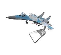 pour Su 35 Fighter Alliage Métal Moulé sous Pression Su35 Sukhoi Su-35 Modèle Jouet Collection Cadeau 1 72 Ensemble de Jeu de Passe-Temps Miniature