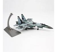 pour Su 35 Fighter Alliage Métal Moulé sous Pression Su35 Sukhoi Su-35 Modèle Toy Collection 1 72 Ensemble de Jeu de Passe-Temps Miniature
