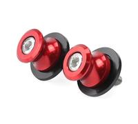 pour SU&ZU&KI GSR 750 600 400 GSX650F GSX1250FA GSF 1250/1200 N/S Bandit SV650 Moto Béquille Arrière Vis Bras Oscillant Bobines Curseur(3)