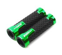 Pour SU&ZUKI B-KING Bking 2017 2018 2019 2020 Accessoires De Mo&to 7/8'' 22MM CNC Poignées Guidon Poignée Or Rouge(Green)