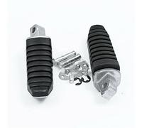 pour SU&ZUKI Bandit GSF650 GSF650S 2007-2012 Repose-Pieds Arrière Repose-Pieds GSF1250 GSF1250S 2007-2011 GSF 650 1250