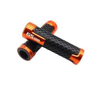 Pour SU&ZUKI GS500 GS 500 F E 2019 2020 2021 2022 Poignée De Guidon Universelle En Aluminium 7/8" 22 Mm(Orange)