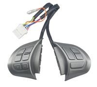 Pour Subaru Boutons Multifonctions Volant | N68R-interrupteur de régulateur vitesse, bouton direction, interrupteur réglage du son