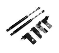 Pour Subaru BRZ 2021 2022 2023 Capot Avant De Voiture Modifier Les Entretoises À Gaz Supports De Levage Ressorts De Tige Amortisseurs De Capot(1Set Black)