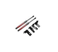 Pour Subaru BRZ 2021 2022 2023 Capot Avant De Voiture Modifier Les Entretoises À Gaz Supports De Levage Ressorts De Tige Amortisseurs De Capot(1Set Red)
